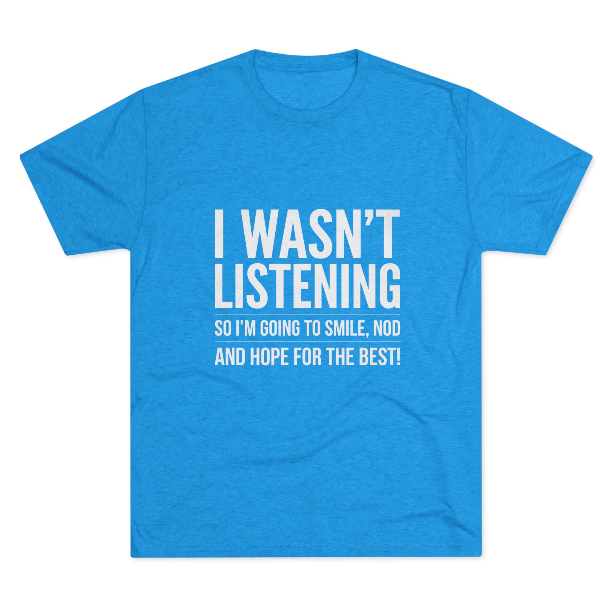 Lustiges T-Shirt mit Aufdruck