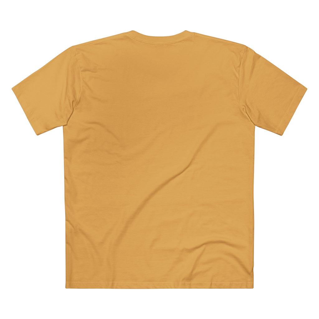 Father Tee — Silhouette Dad & Child Graphic Shirt