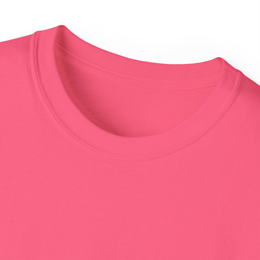 Matching Hands Relaxed Unisex Baumwoll-T-Shirt