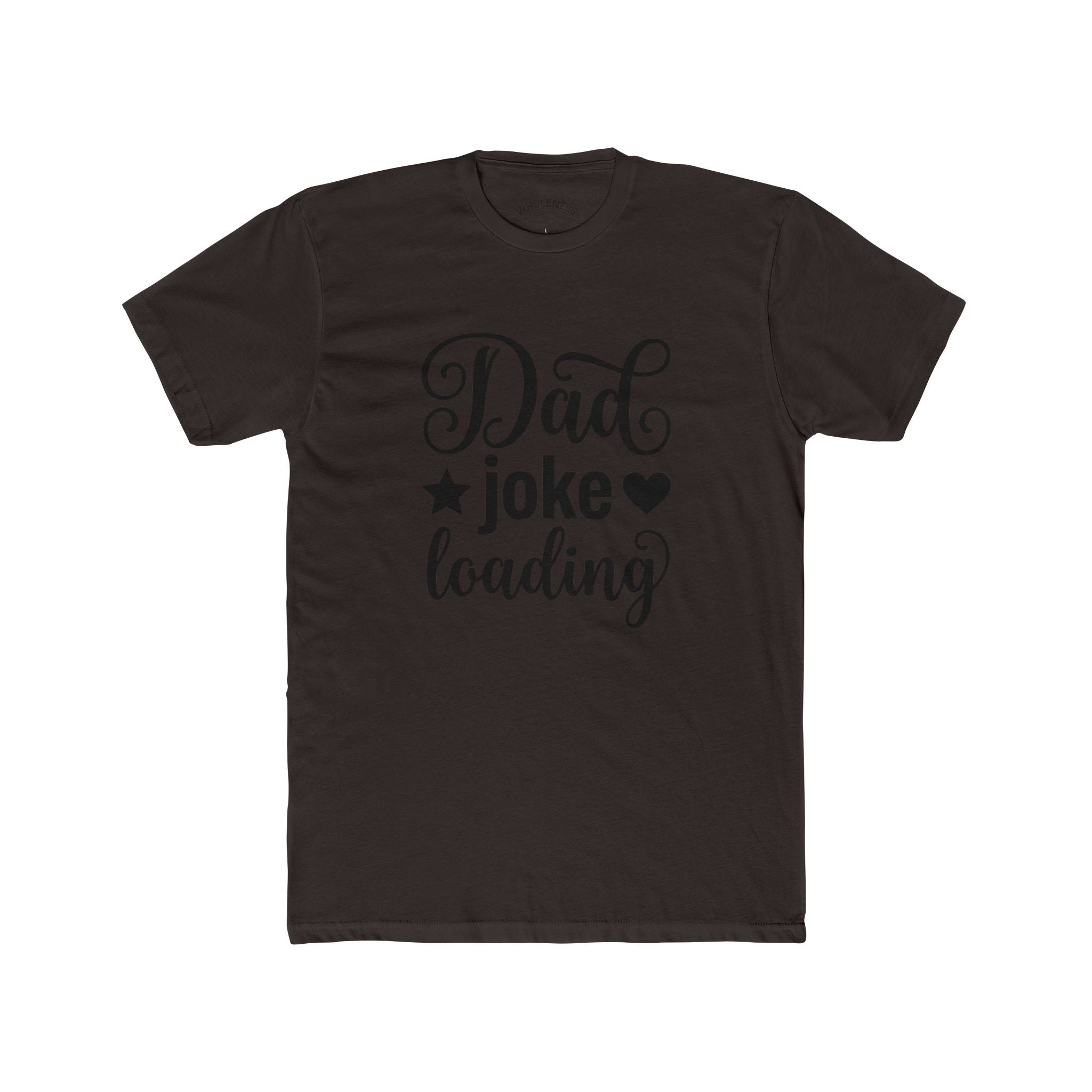 Papa-Witz wird geladen T-Shirt – Lustiges Vatertags-T-Shirt