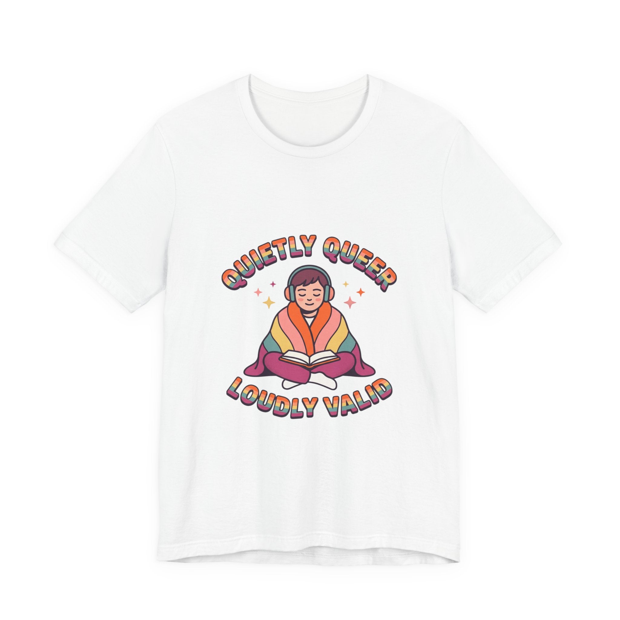 Unisex Jersey-Kurzarm-T-Shirt