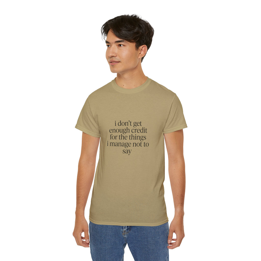 Graphic Tee — unisex soft cotton shirt