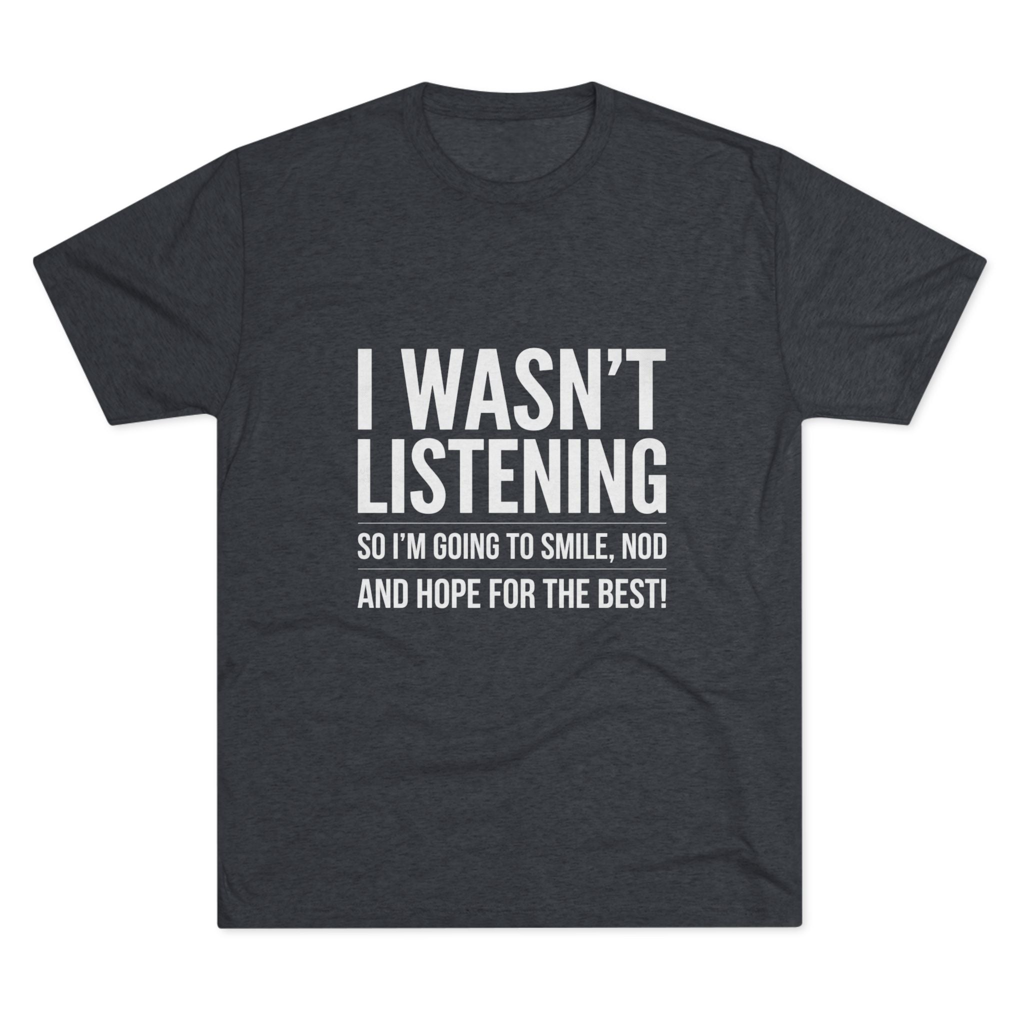 Lustiges T-Shirt mit Aufdruck