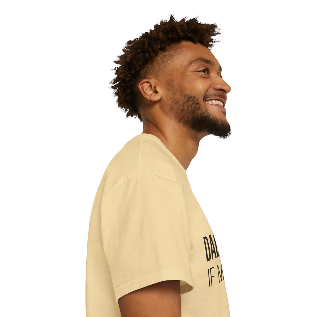 Dad Is Always Right Tee — Funny Father’s Day Cotton T‑Shirt