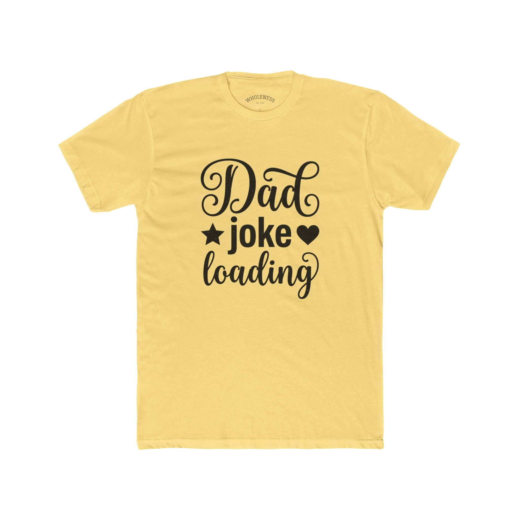 Papa-Witz wird geladen T-Shirt – Lustiges Vatertags-T-Shirt