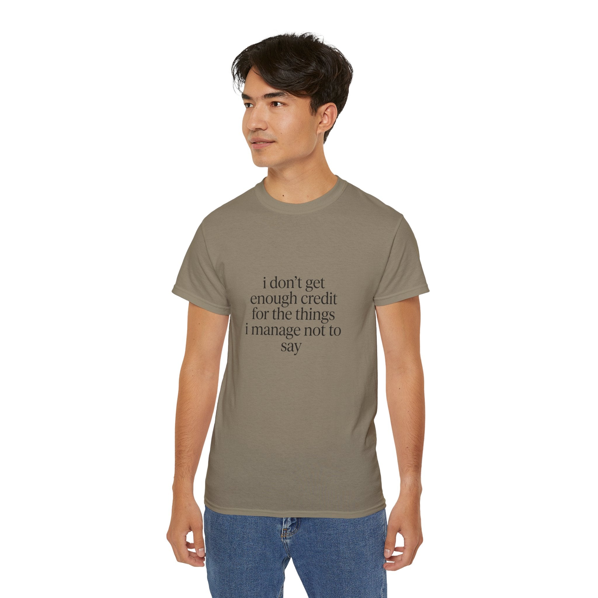 Graphic Tee — unisex soft cotton shirt