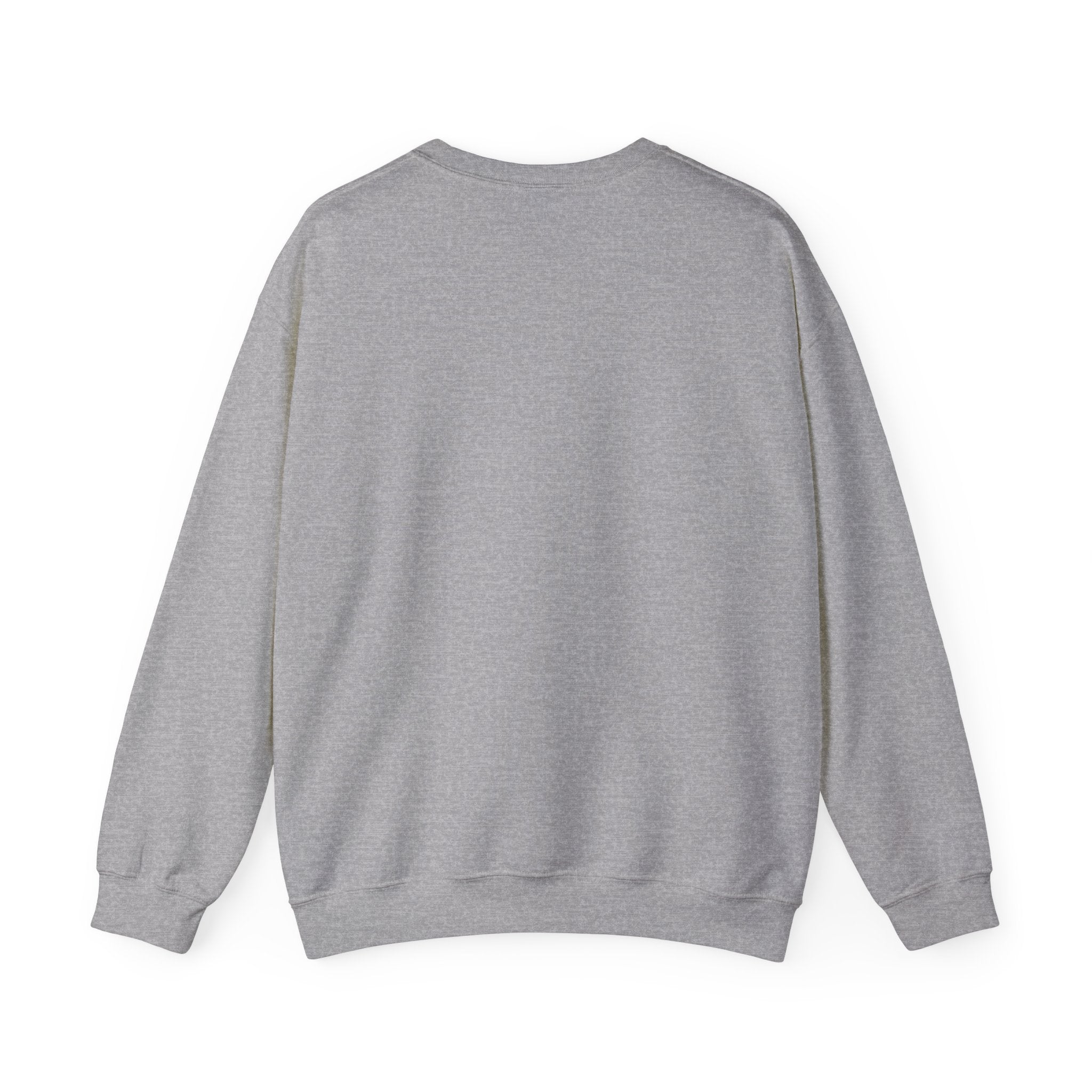 Crewneck-Sweatshirt „Lange Sommermorgen“.