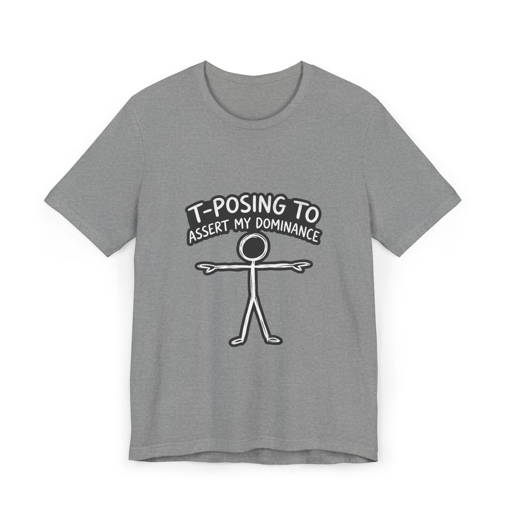 T-Shirt — soft relaxed unisex shirt
