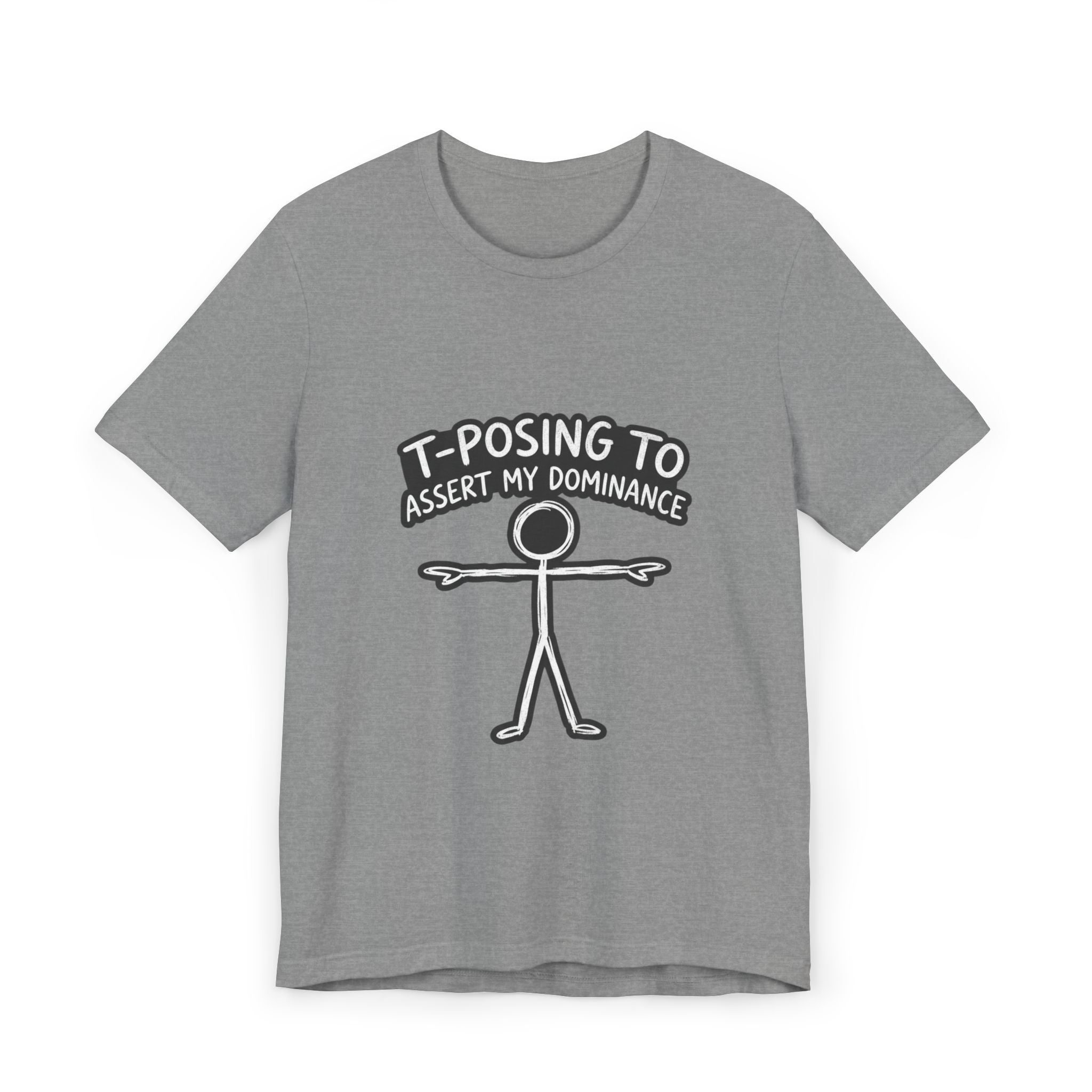 T-Shirt — soft relaxed unisex shirt