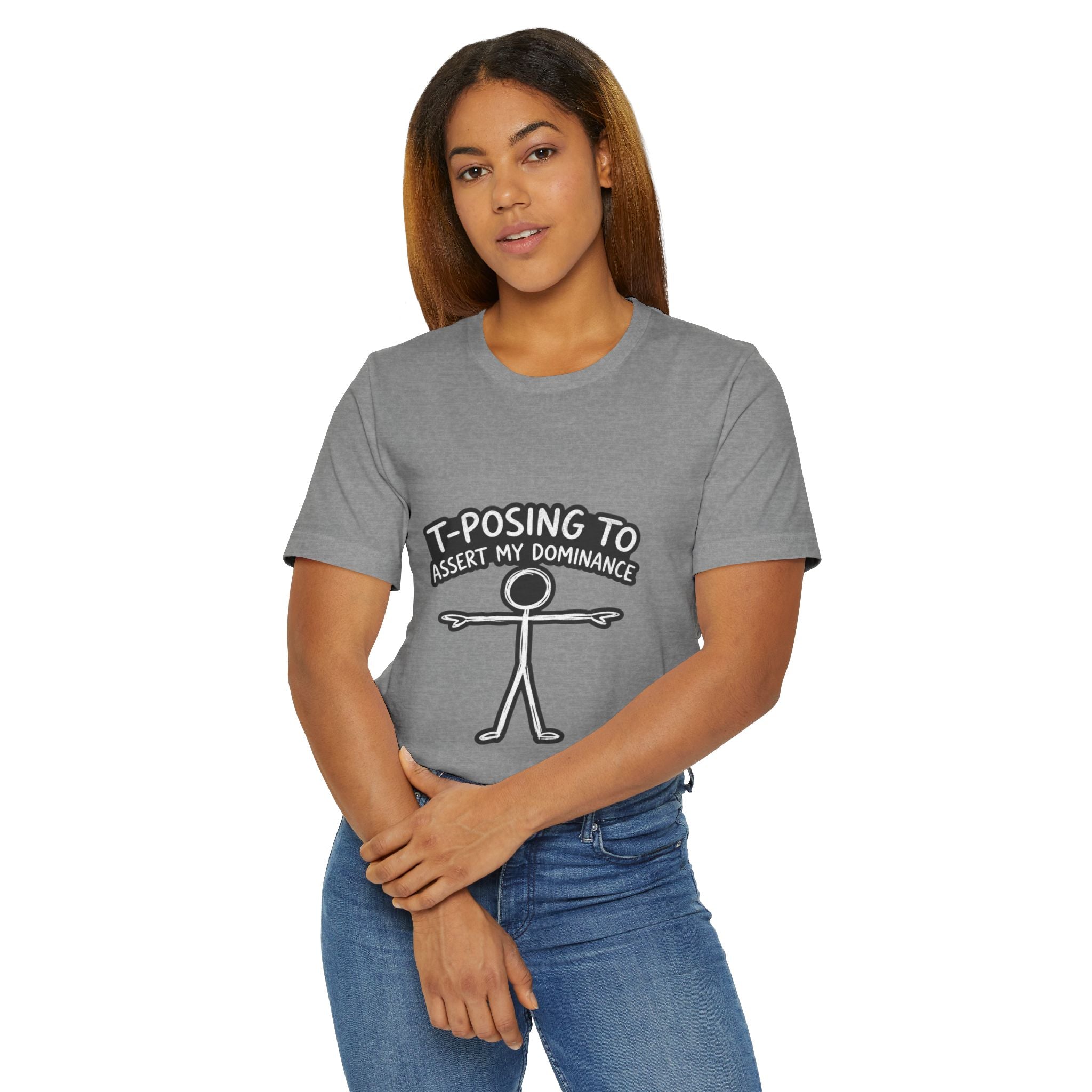 T-Shirt — soft relaxed unisex shirt