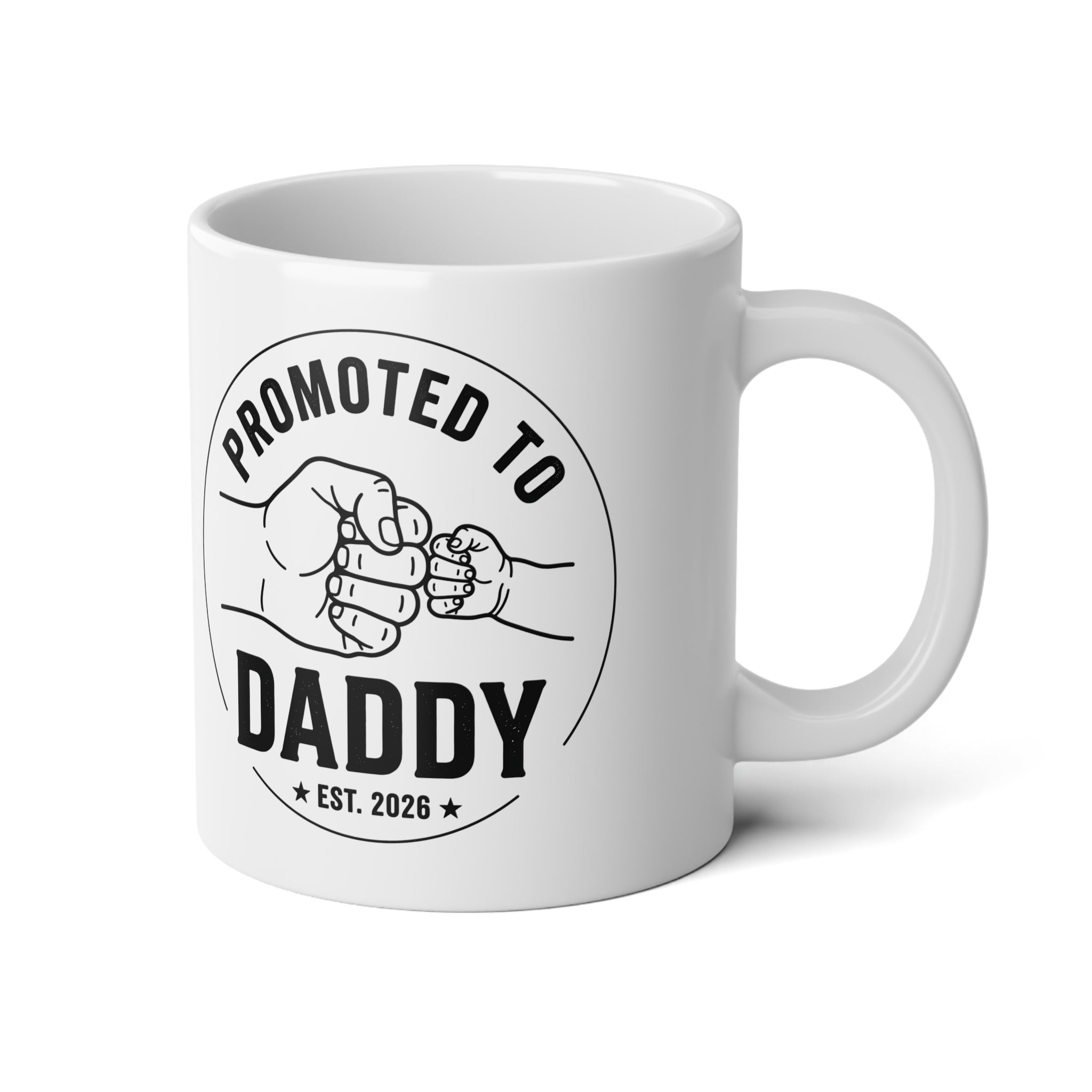 Jumbo Mug