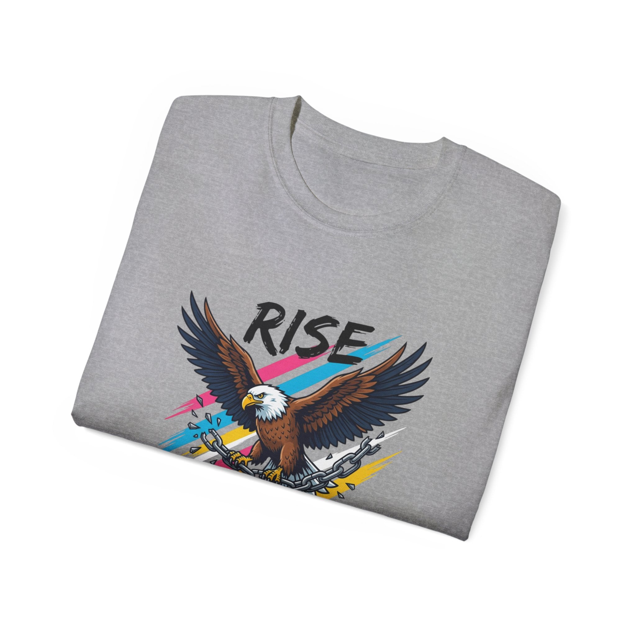 Rise Above Limits Eagle T-Shirt