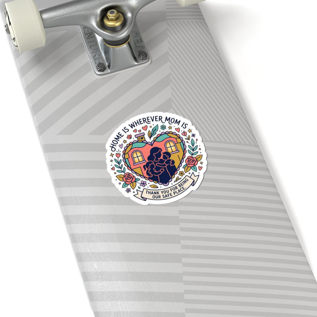 Kiss-Cut Stickers