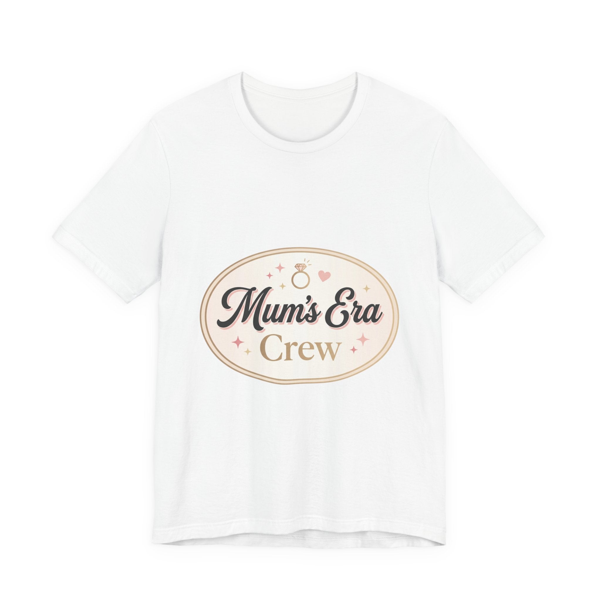 Mum's Era Crew T-Shirt