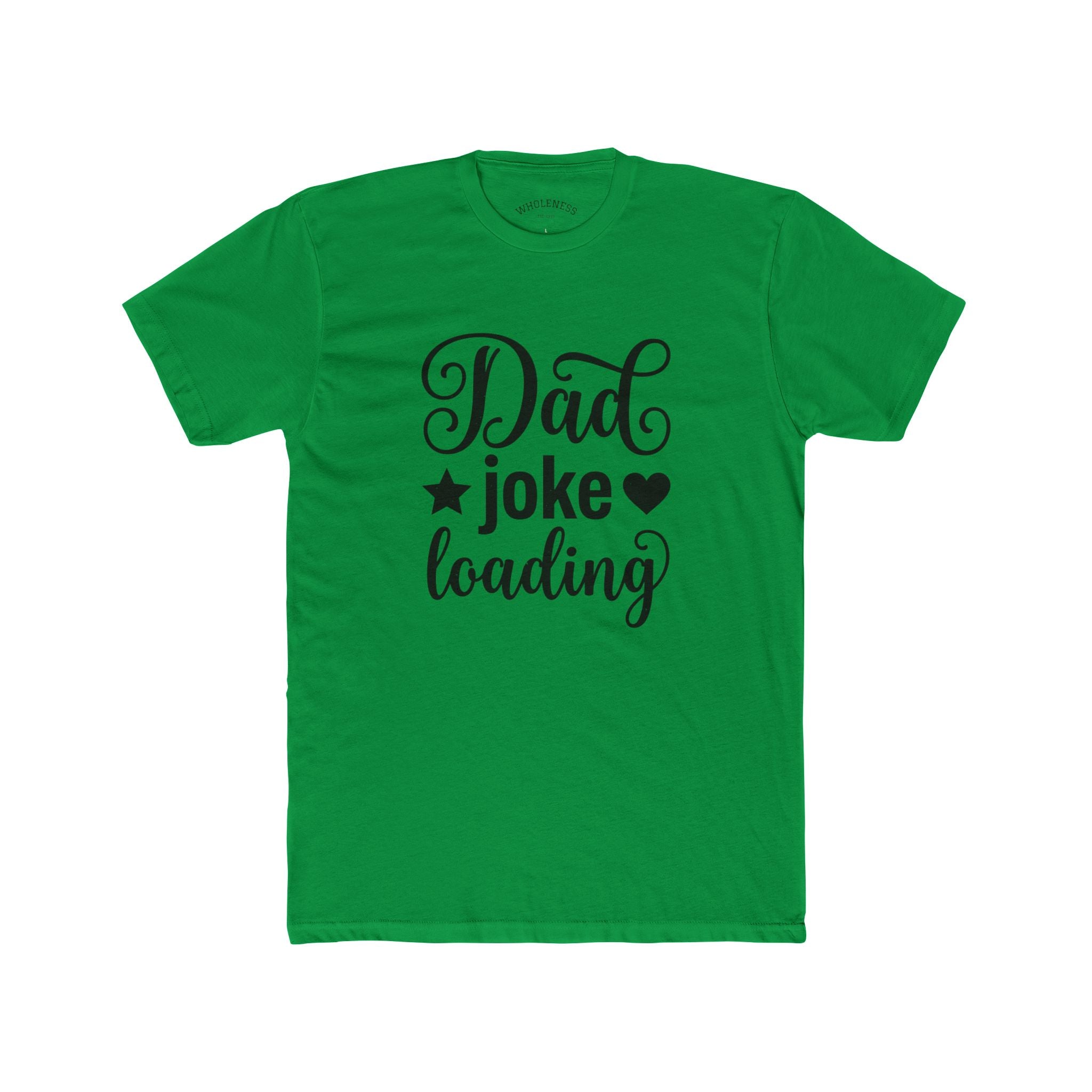 Papa-Witz wird geladen T-Shirt – Lustiges Vatertags-T-Shirt