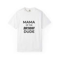 Mama des Geburtstagskinds T-Shirt