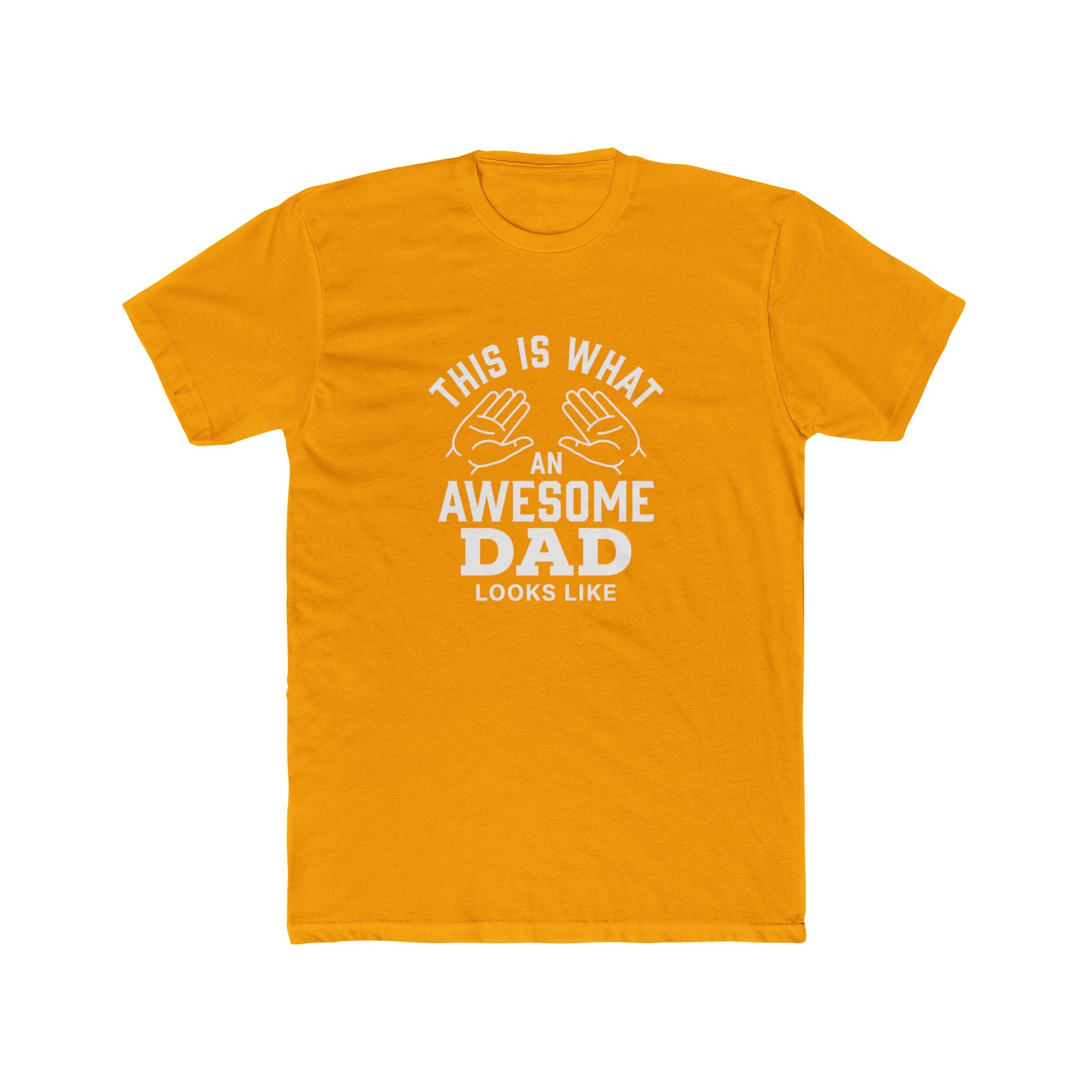 Awesome Dad T-Shirt