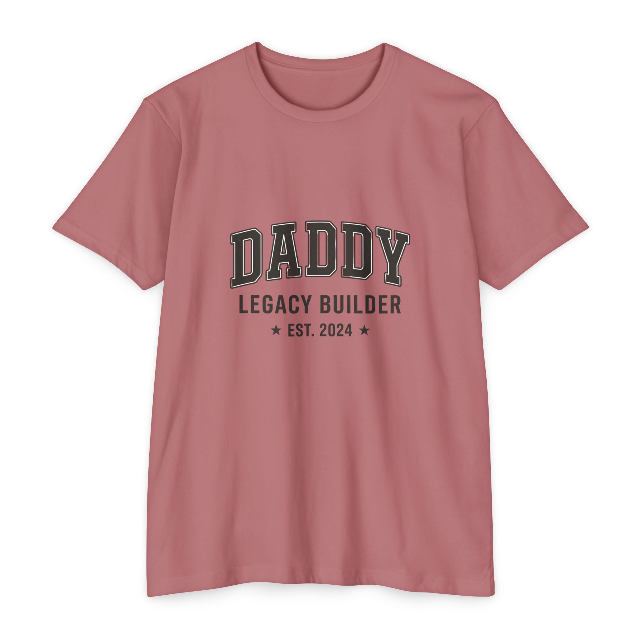 Papa Vermächtnis-Errichter T-Shirt