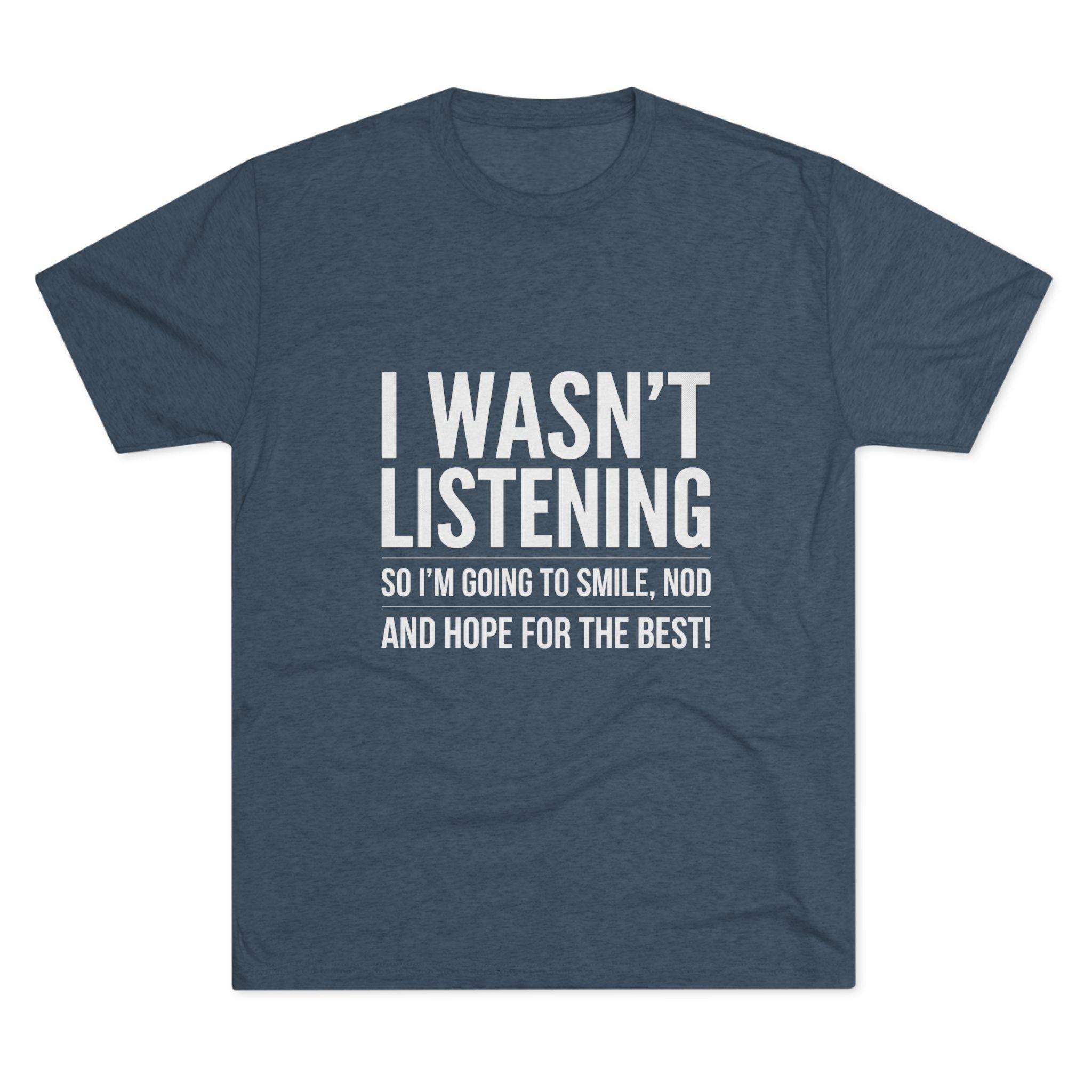 Lustiges T-Shirt mit Aufdruck