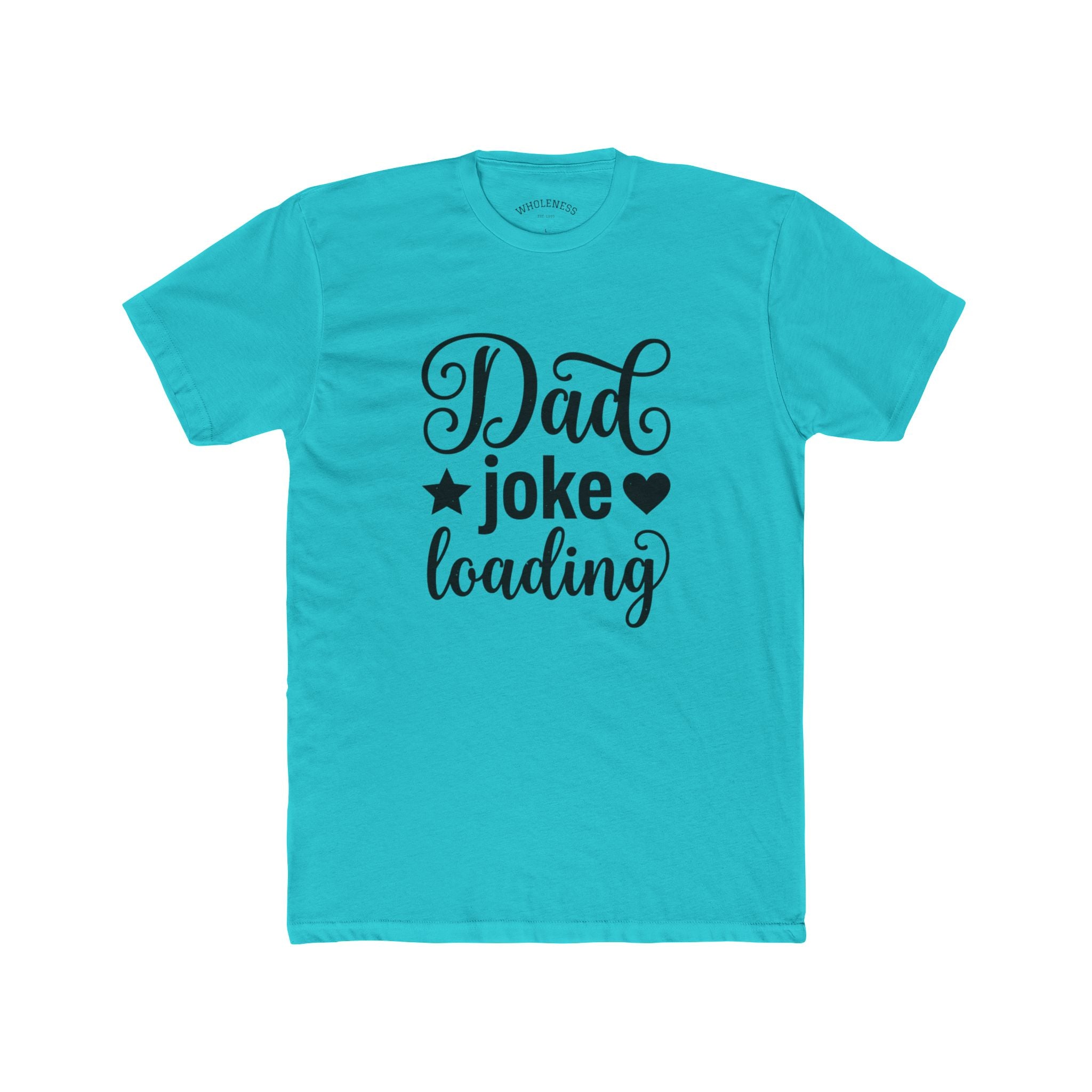 Papa-Witz wird geladen T-Shirt – Lustiges Vatertags-T-Shirt