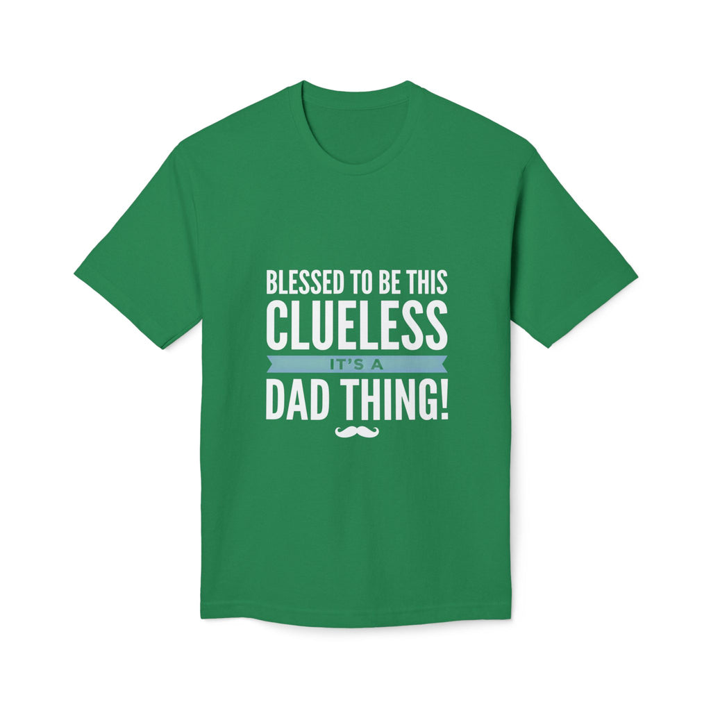 Gesegnet, dieses ahnungslose Vaterding zu sein T-Shirt