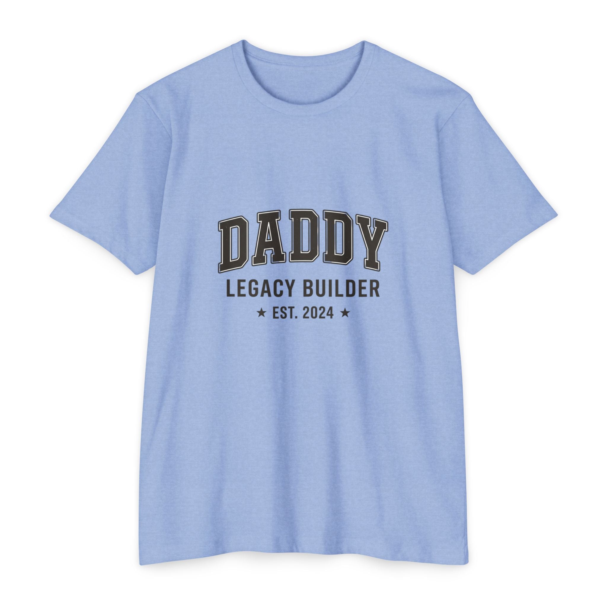 Papa Vermächtnis-Errichter T-Shirt