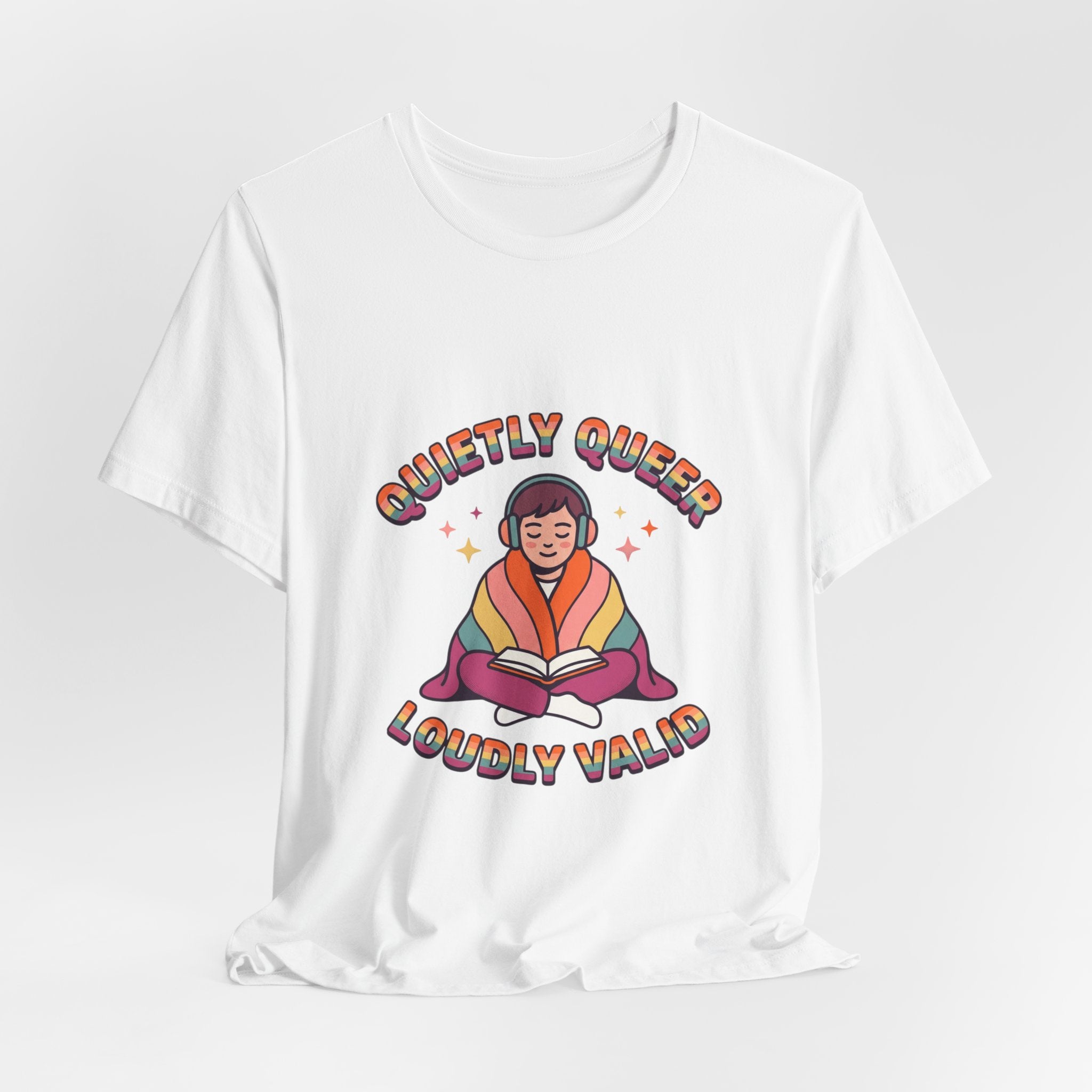 Unisex Jersey-Kurzarm-T-Shirt