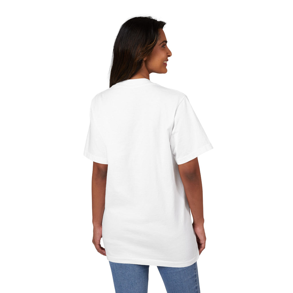 Cute Panda Heart T-Shirt — Adorable Floral Bow Panda Graphic Tee