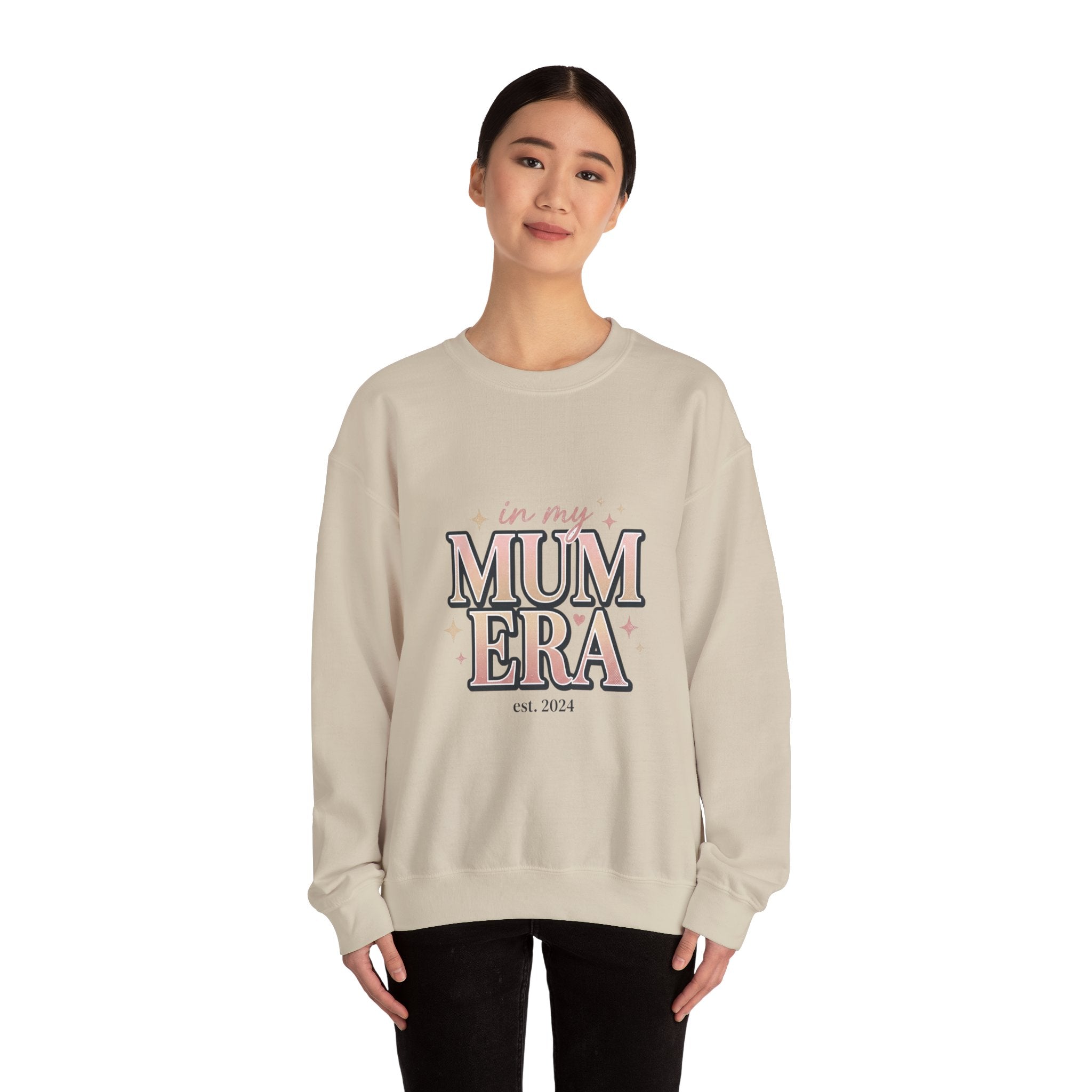 Sweatshirt "Mama-Ära" | Sweatshirt "Braut-Ära", Sweatshirt "Ehefrau-Ära"