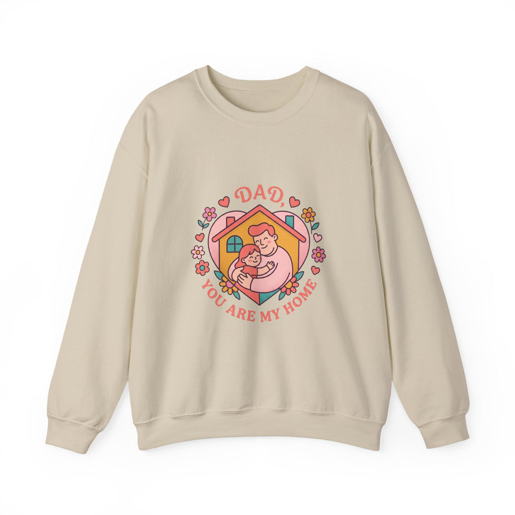 You Are My Home Sweatshirt | Muttertag, Mama-Leben, gemütlich-sentimental