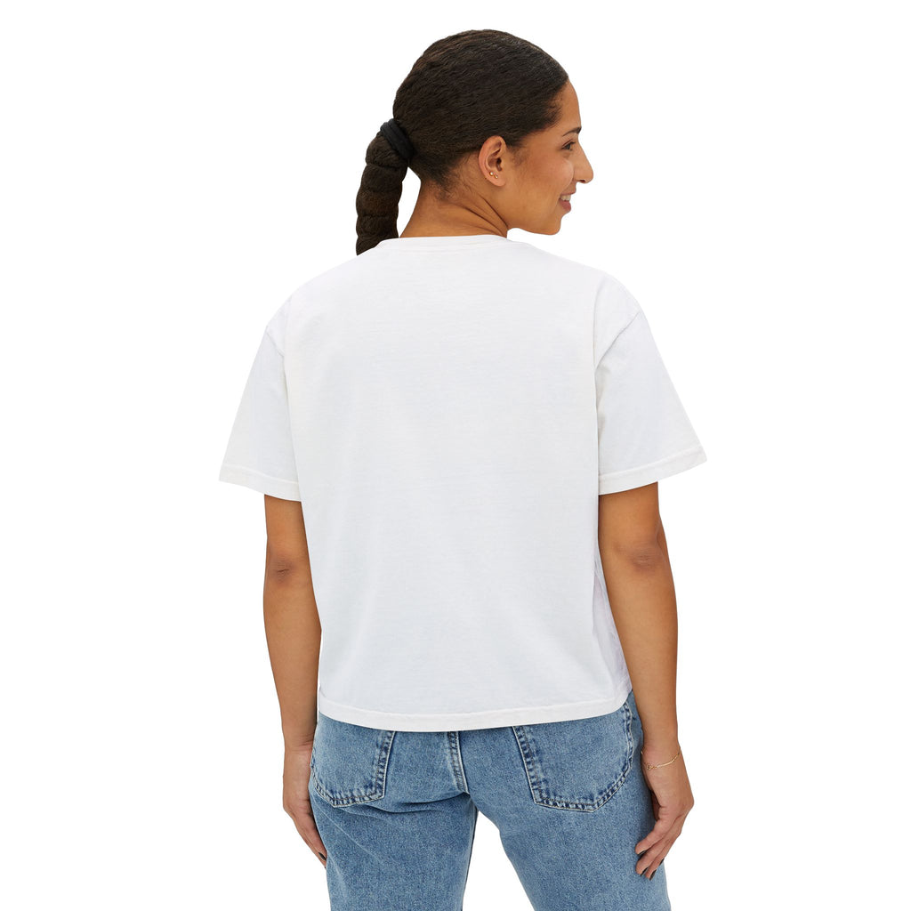 Tough As A Mother Boxy T-Shirt