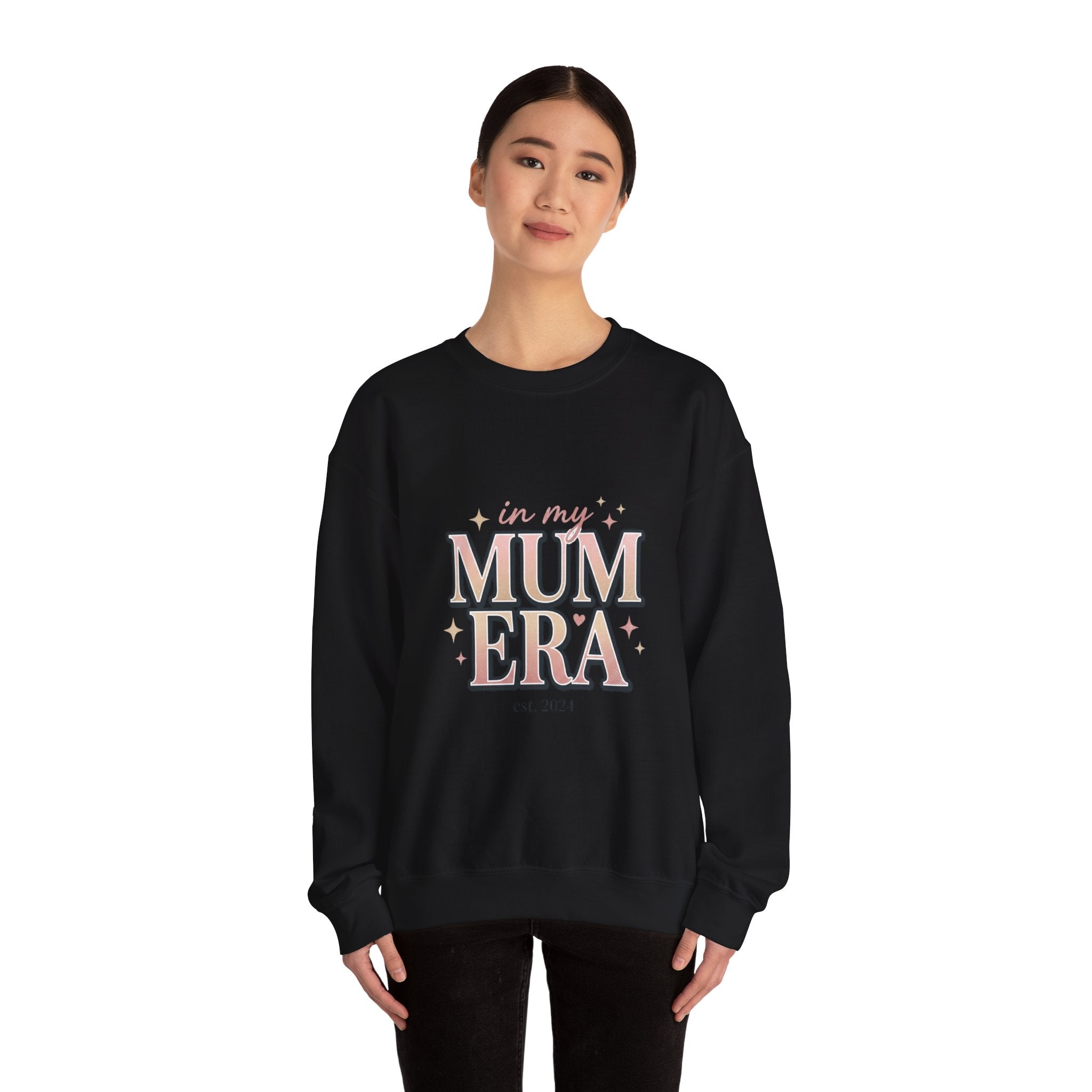 Sweatshirt "Mama-Ära" | Sweatshirt "Braut-Ära", Sweatshirt "Ehefrau-Ära"