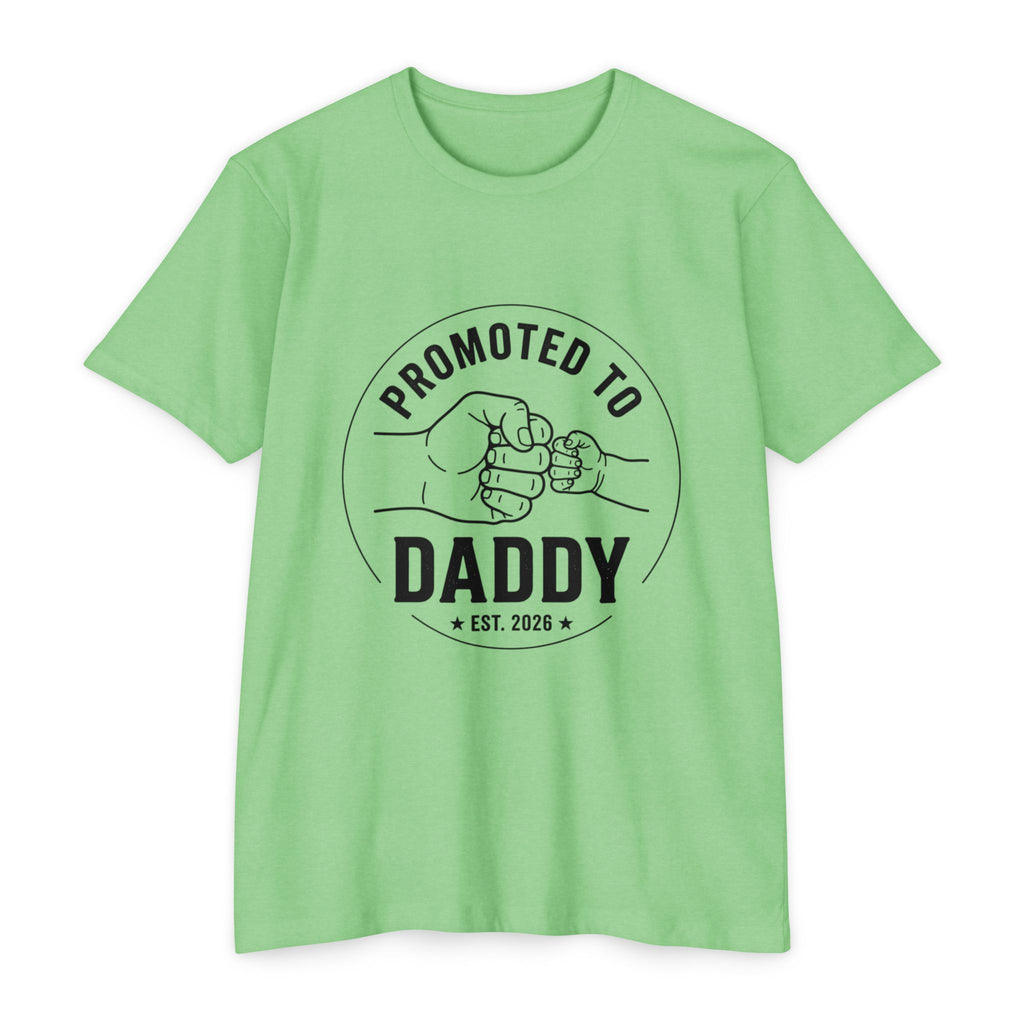 Promoted to Daddy T-Shirt