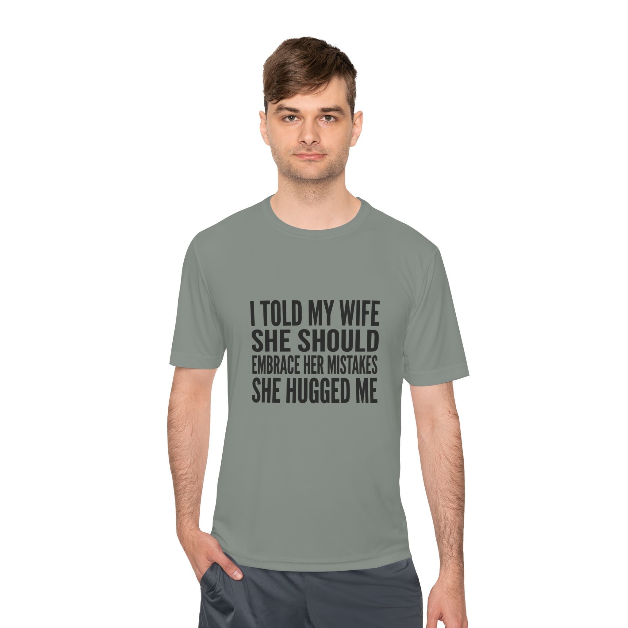 Funny Men's Humor Shirt