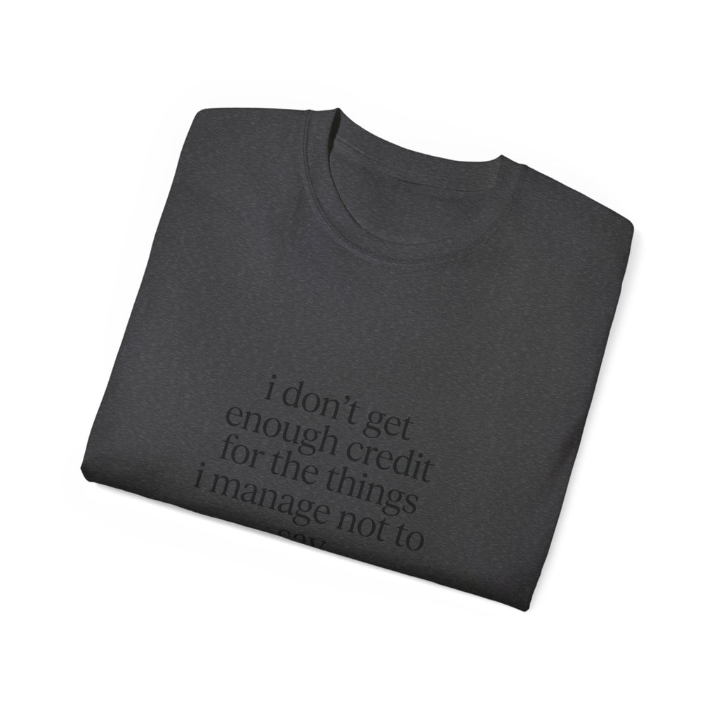 Graphic Tee — unisex soft cotton shirt