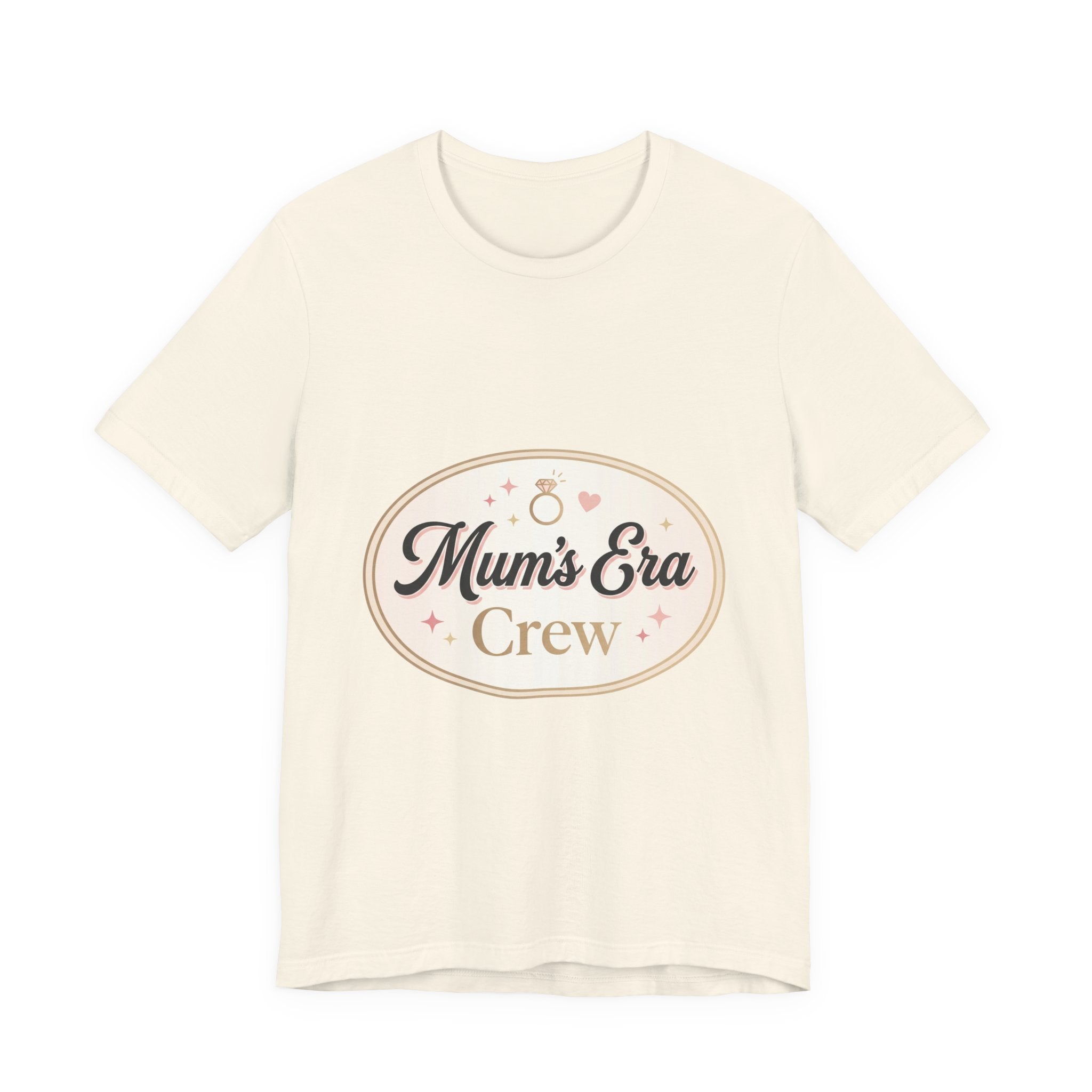 Mum's Era Crew T-Shirt