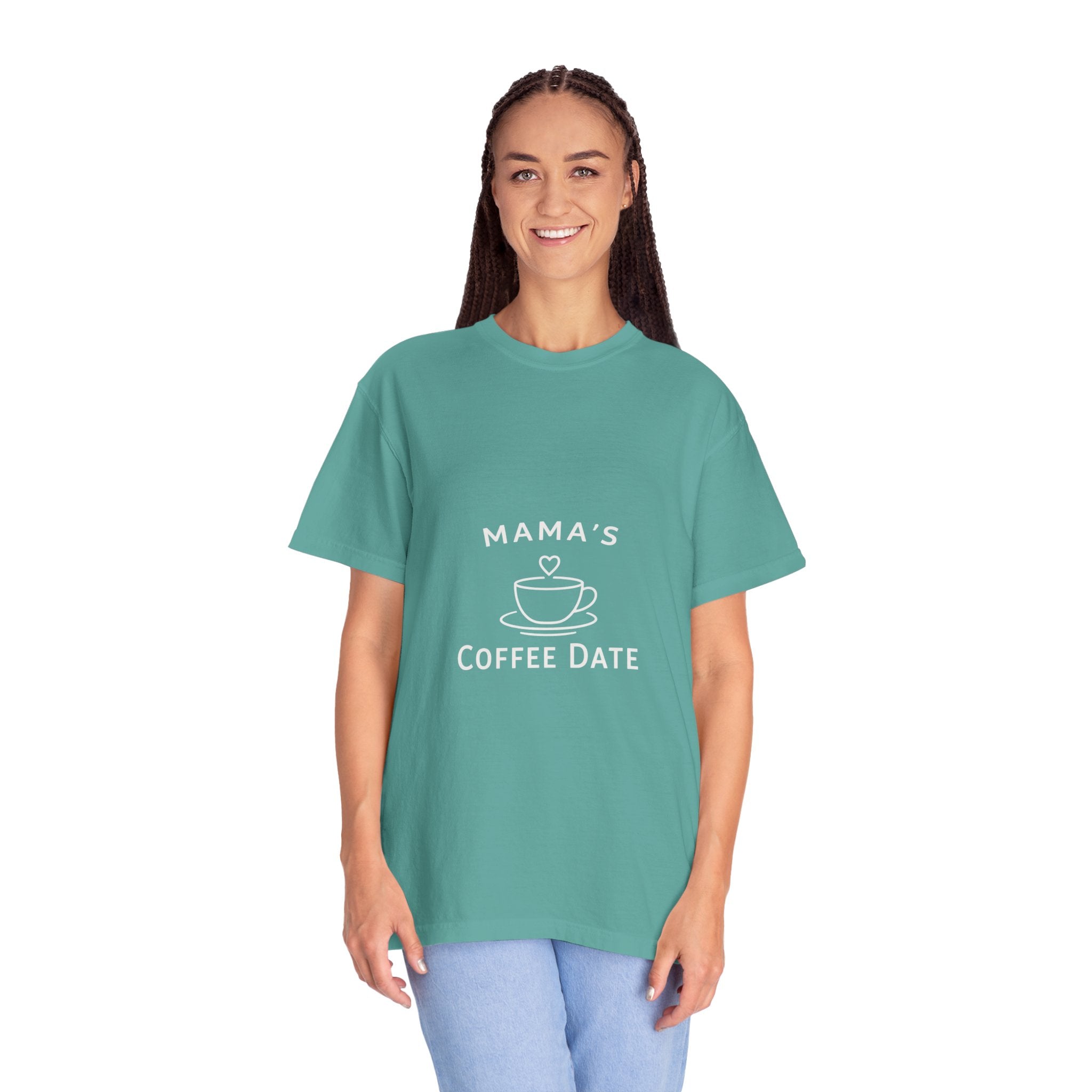 Toilettenpapier Grafik Heavyweight Relaxed T-Shirt