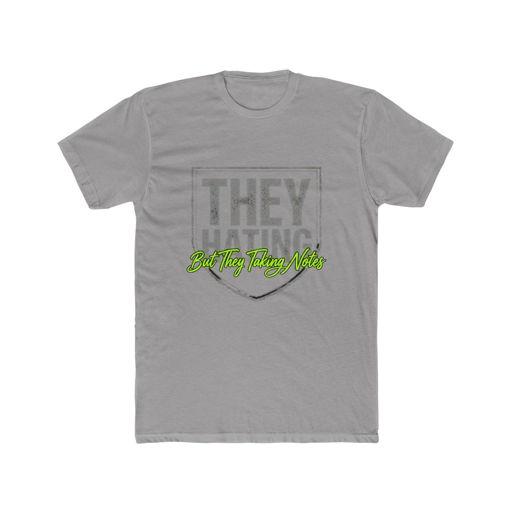 Sie hassen, aber sie hassen wirklich – Grafik-T-Shirt