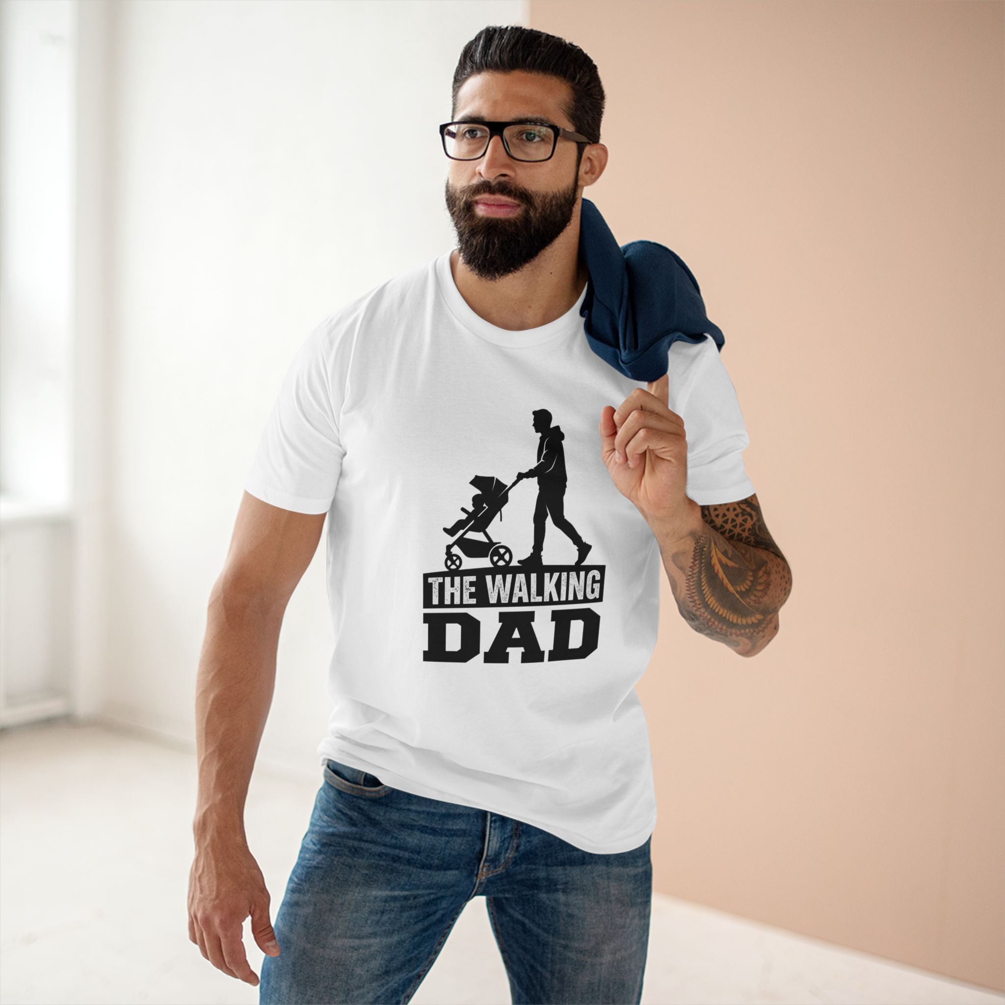 The Walking Dad T-Shirt