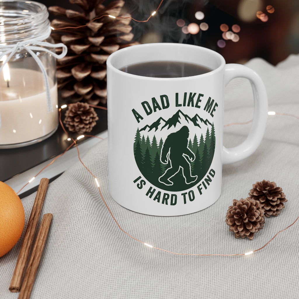 Papa Kaffeetasse