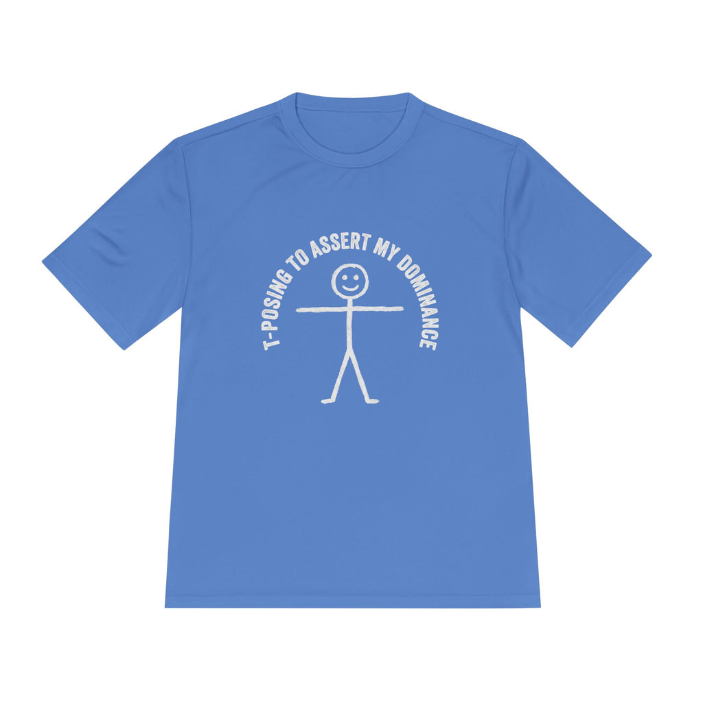 Feuchtigkeitsableitendes T-Shirt