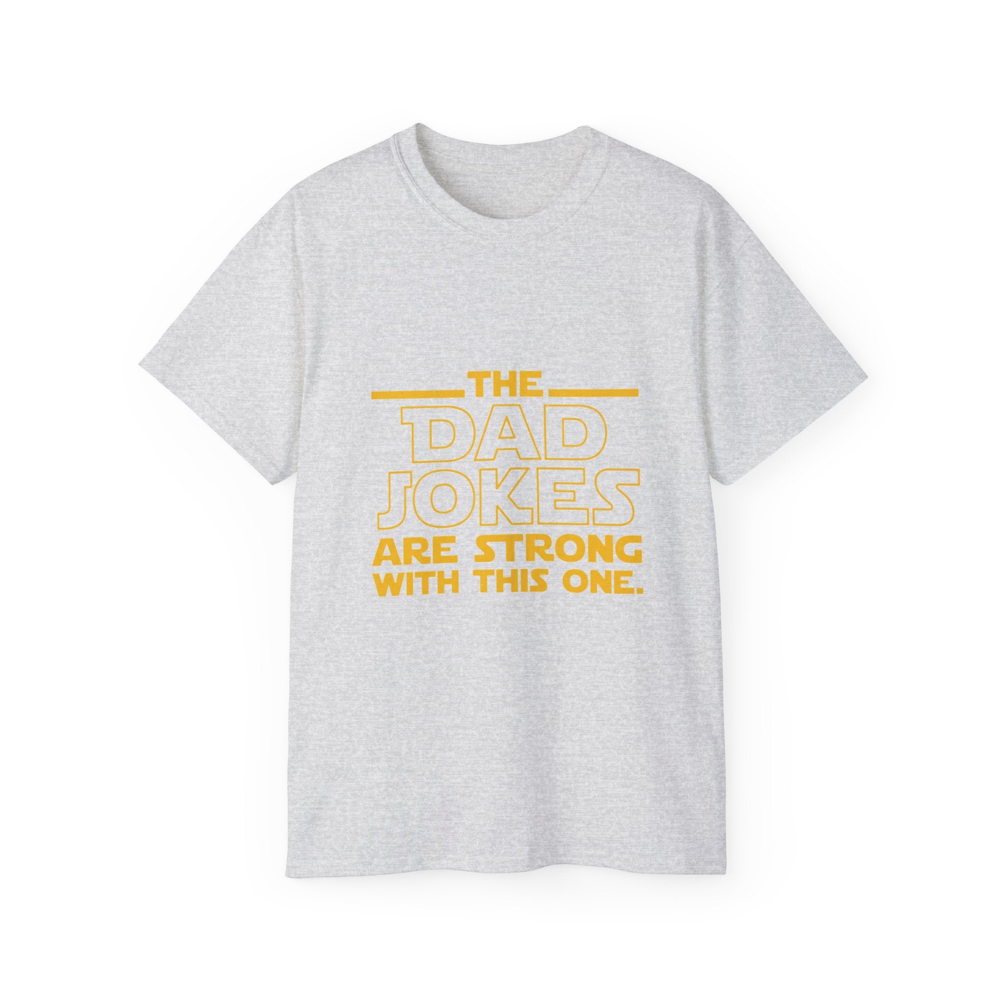 Papa-Witze sind stark bei diesem T-Shirt