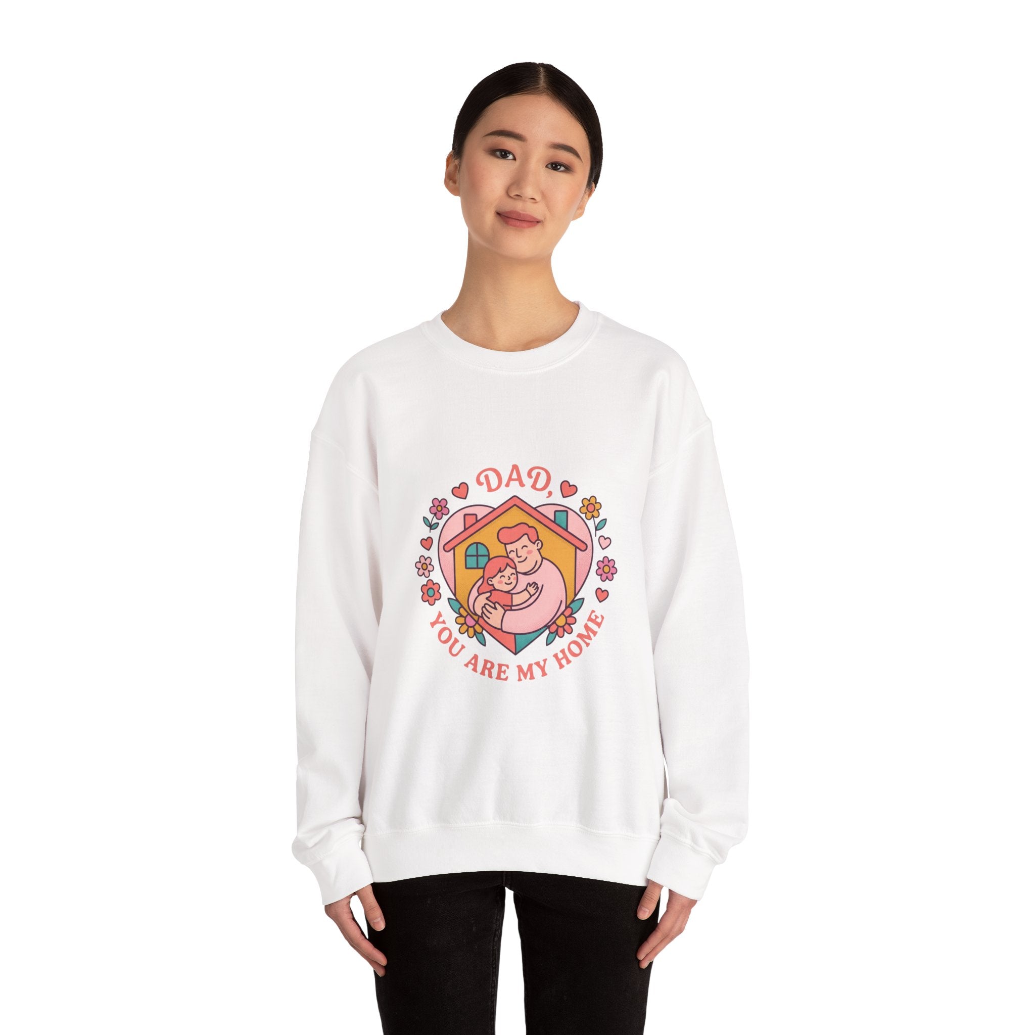 You Are My Home Sweatshirt | Muttertag, Mama-Leben, gemütlich-sentimental