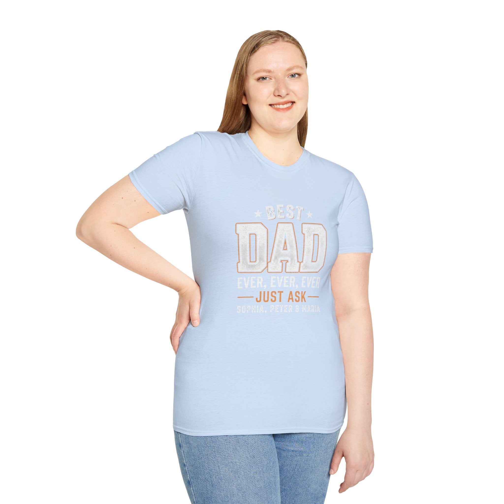 Best Dad Ever T-Shirt