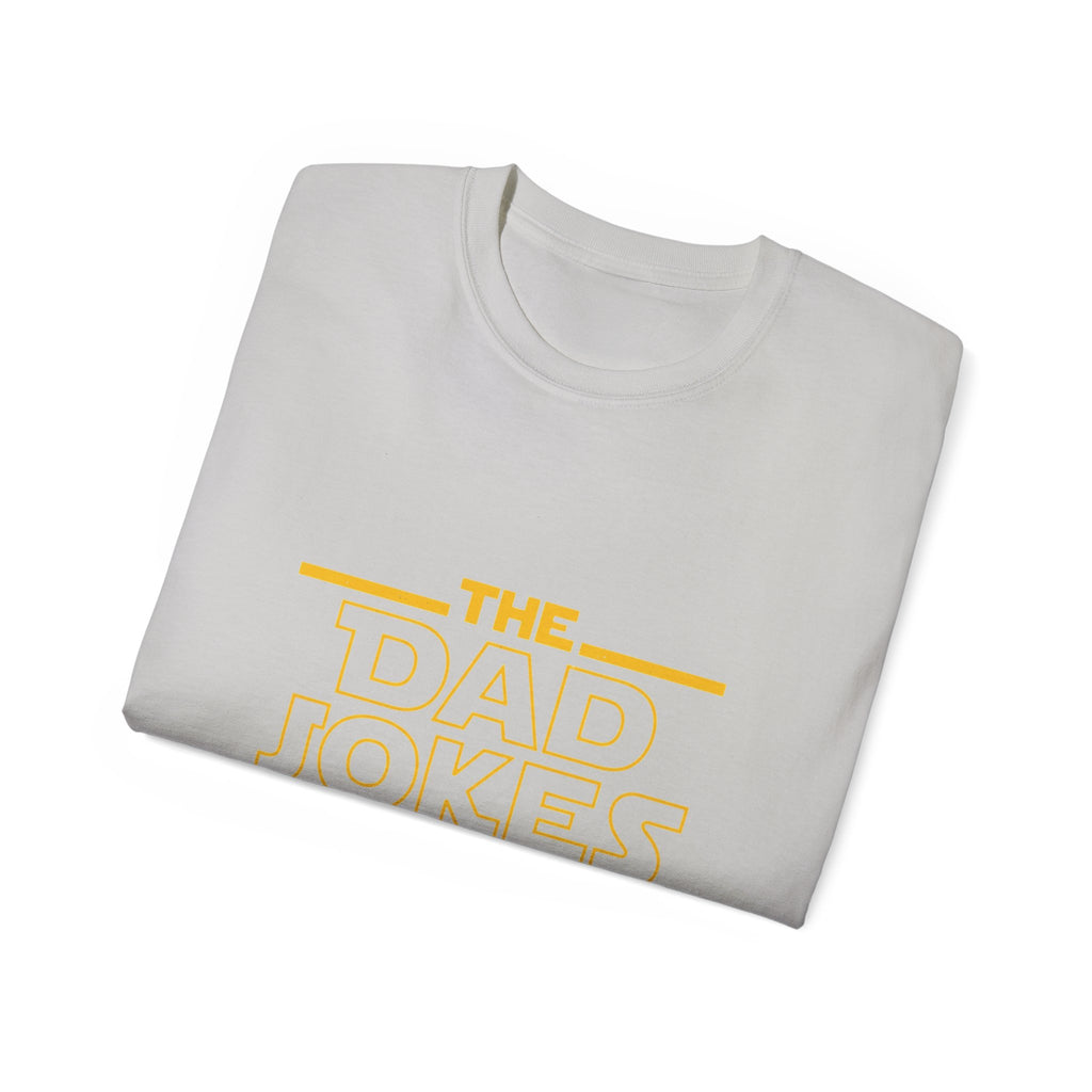 Dad Jokes Are Strong With This One T-Shirt