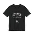 T-Shirt — soft relaxed unisex shirt
