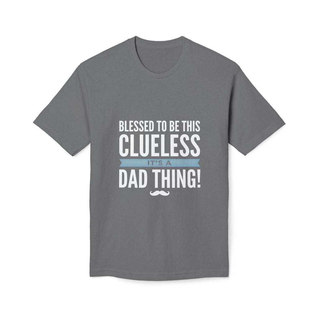 Gesegnet, dieses ahnungslose Vaterding zu sein T-Shirt