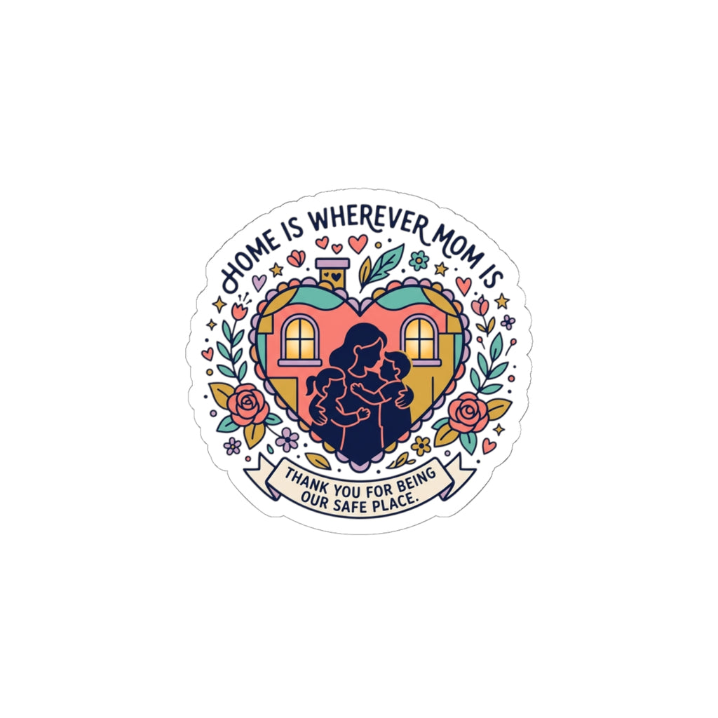 Kiss-Cut Stickers