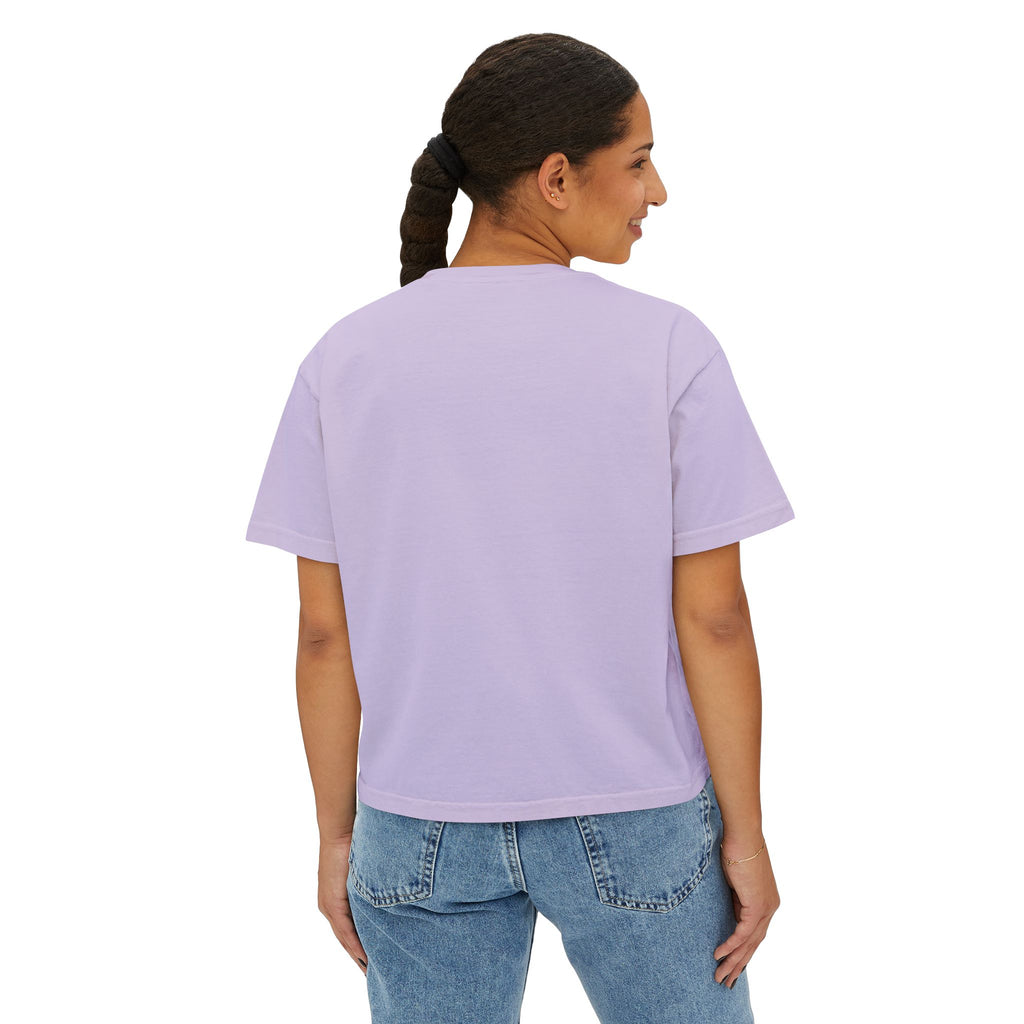 Tough As A Mother Boxy T-Shirt