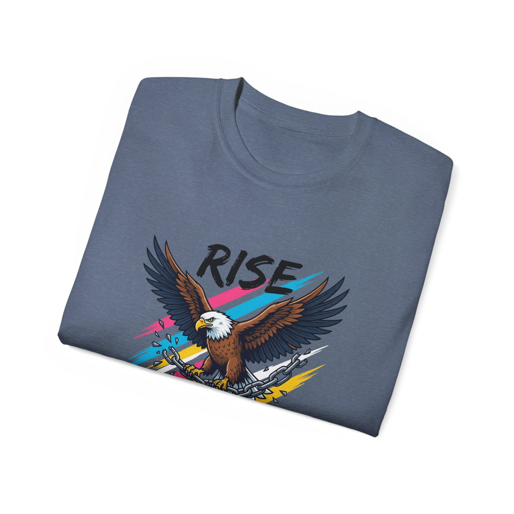 Rise Above Limits Eagle T-Shirt